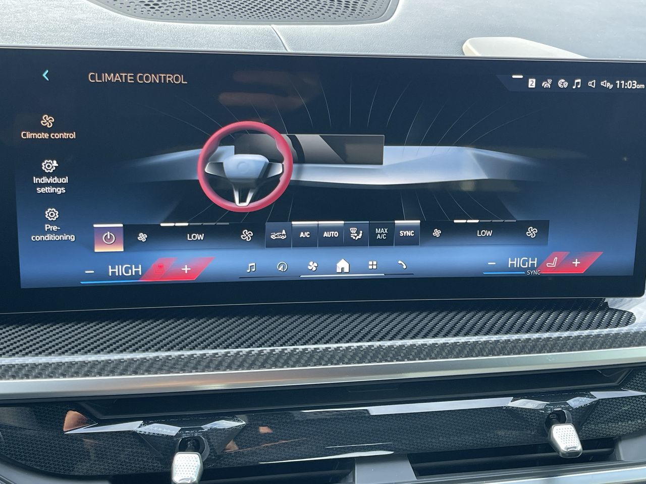 2026 BMW X5 in Calgary, Alberta