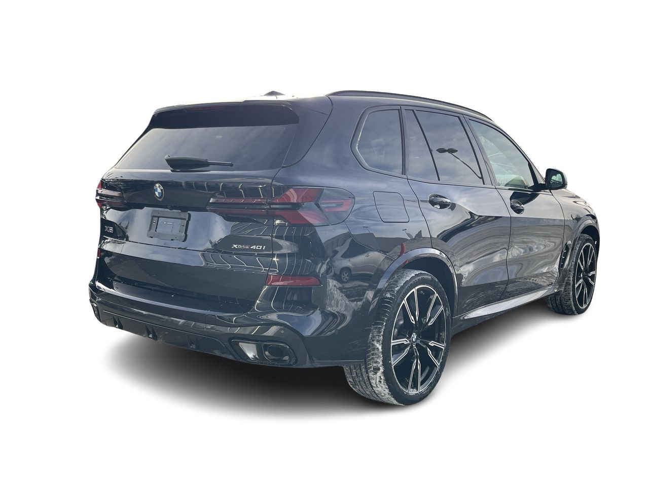 2026 BMW X5 in Calgary, Alberta