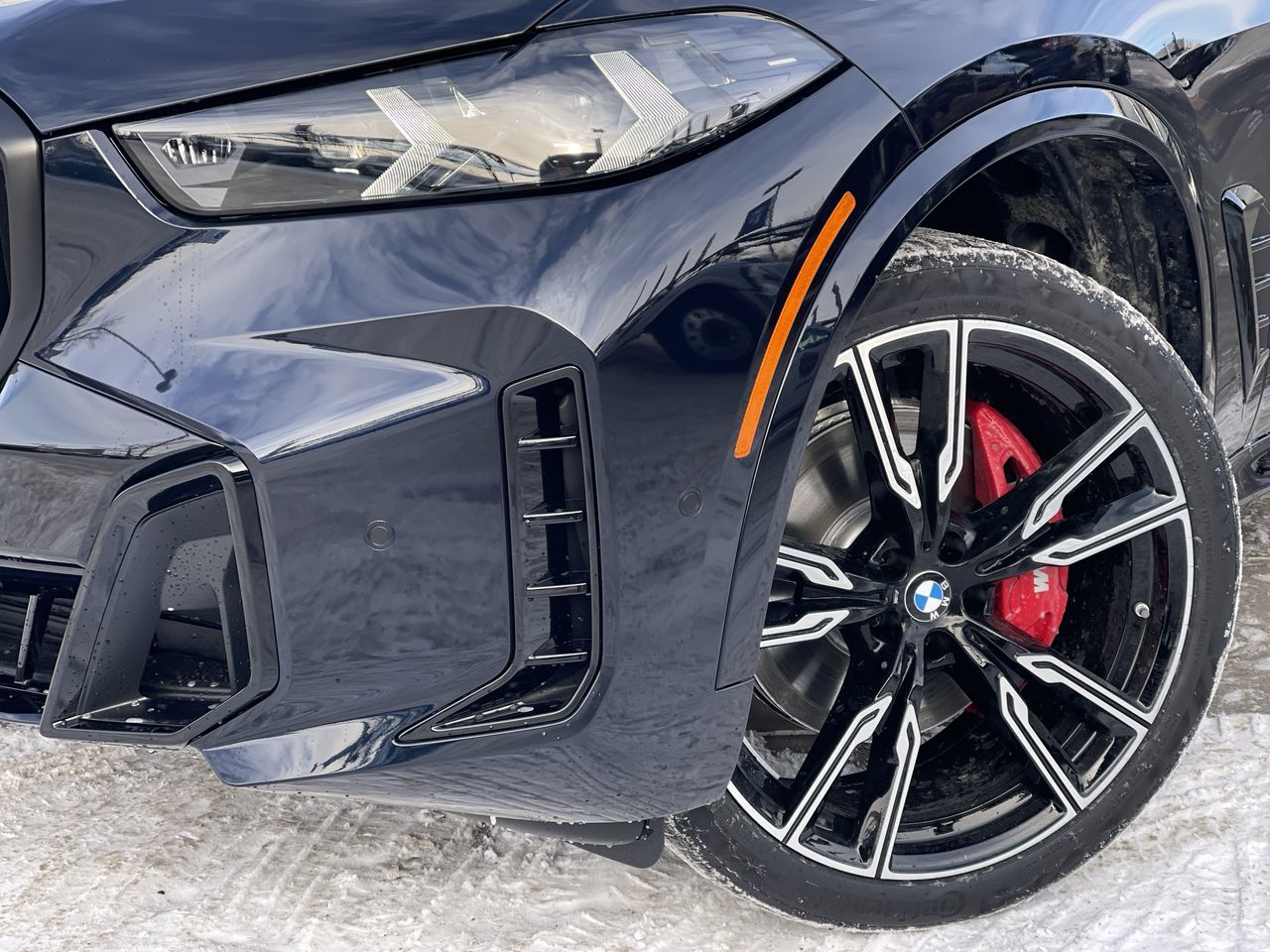 2026 BMW X5 in Calgary, Alberta