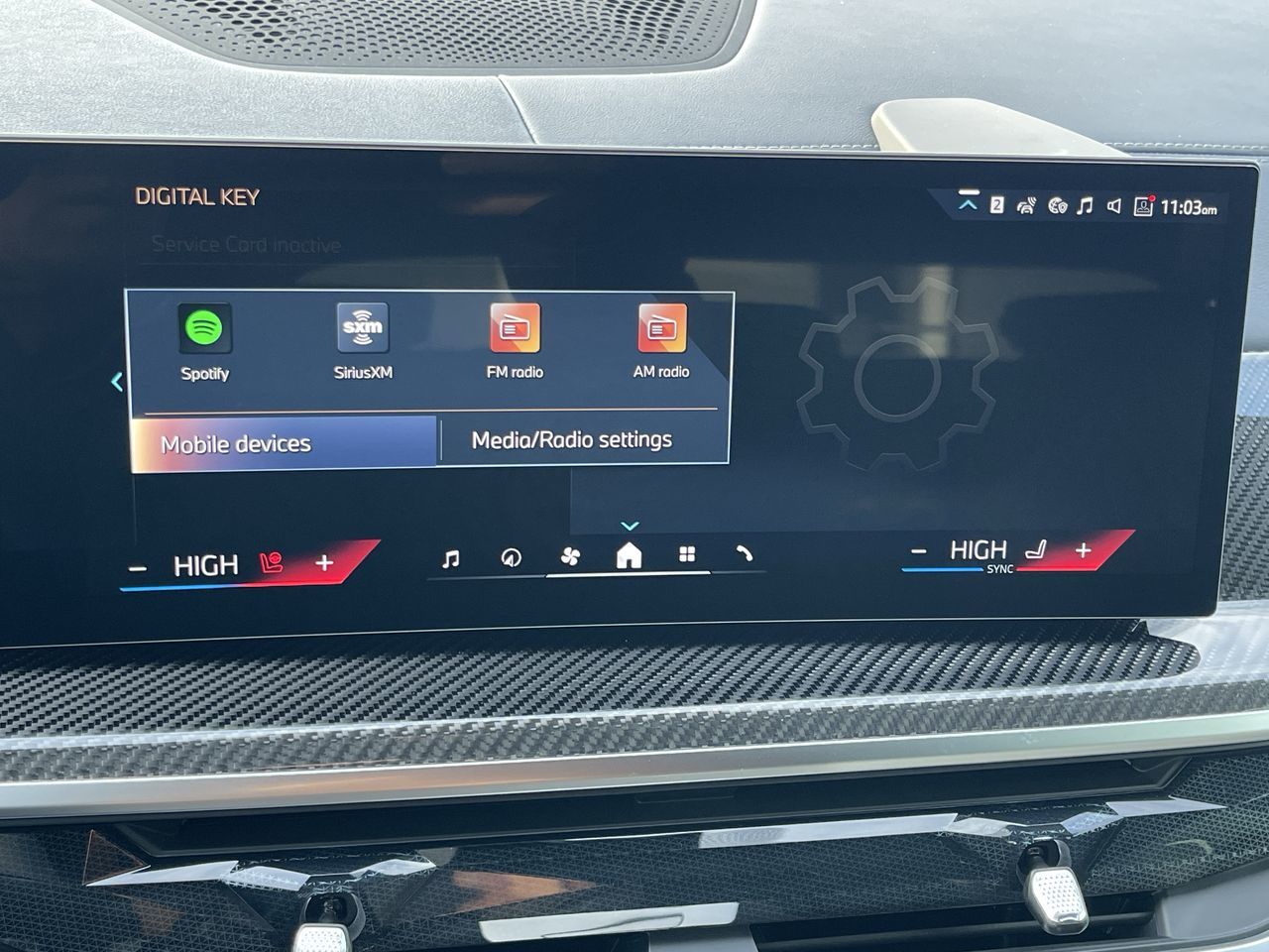 2026 BMW X5 in Calgary, Alberta