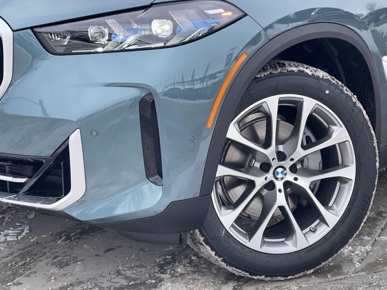 2026 BMW X5 in Calgary, Alberta