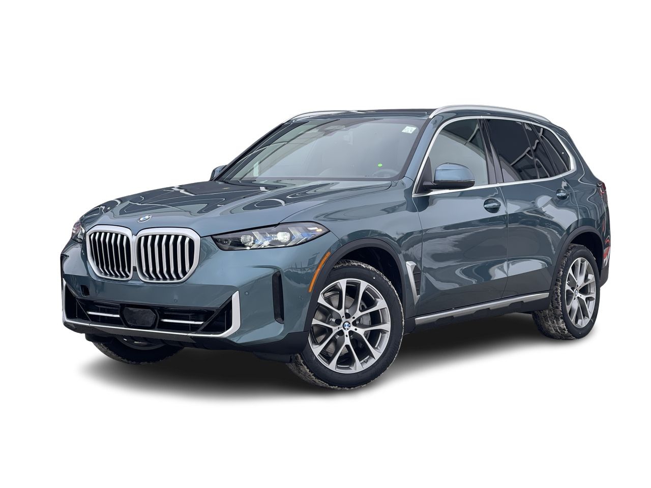 2026 BMW X5 in Calgary, Alberta