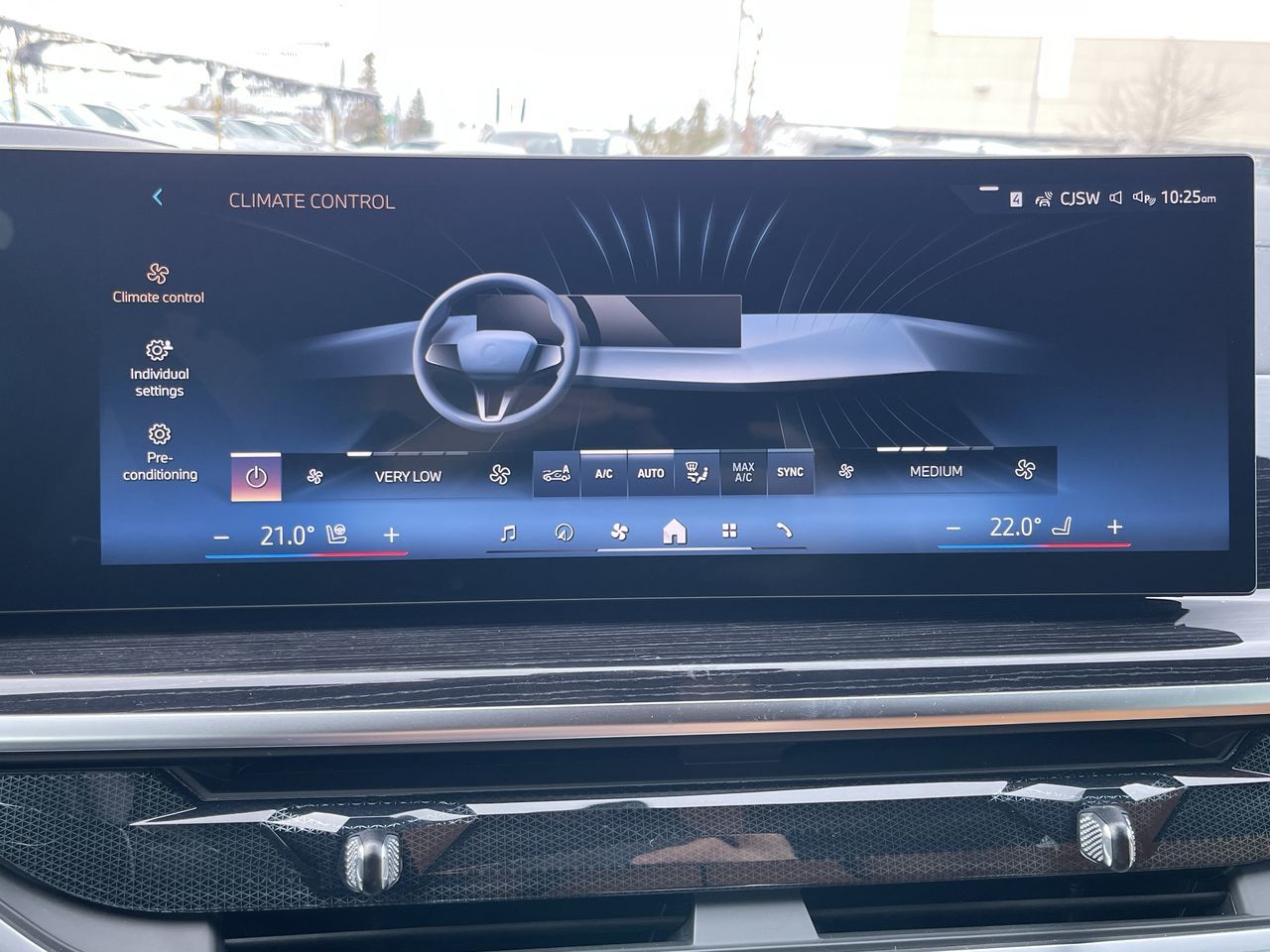 2026 BMW X5 in Calgary, Alberta