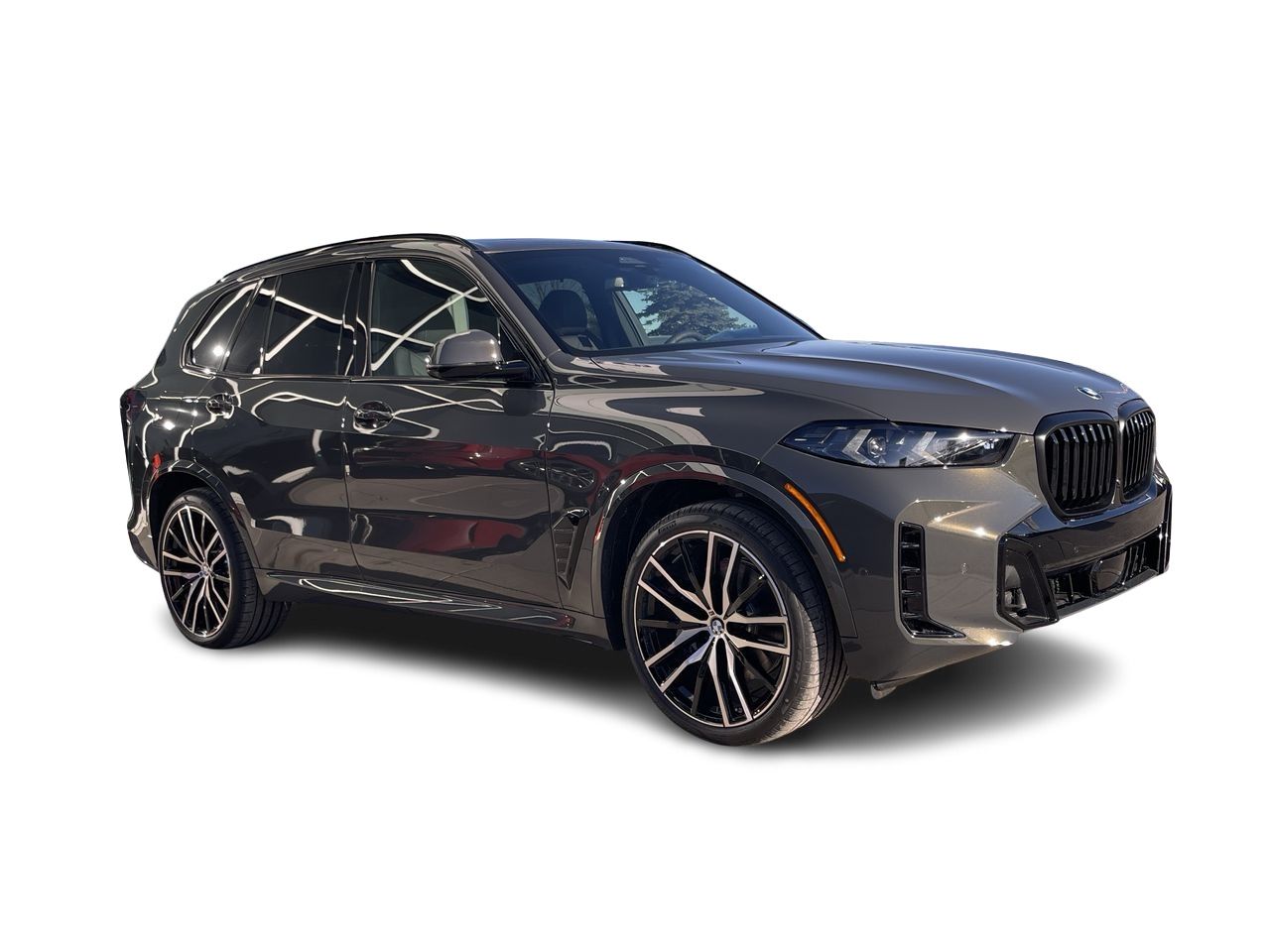 2026 BMW X5 in Calgary, Alberta