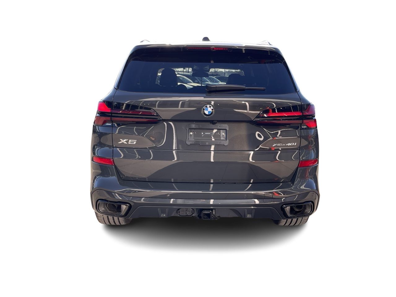 2026 BMW X5 in Calgary, Alberta