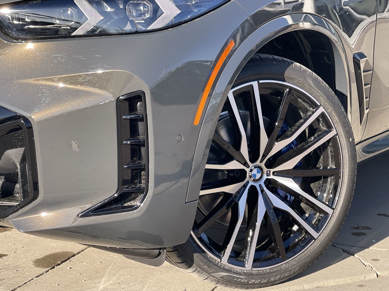 2026 BMW X5 in Calgary, Alberta