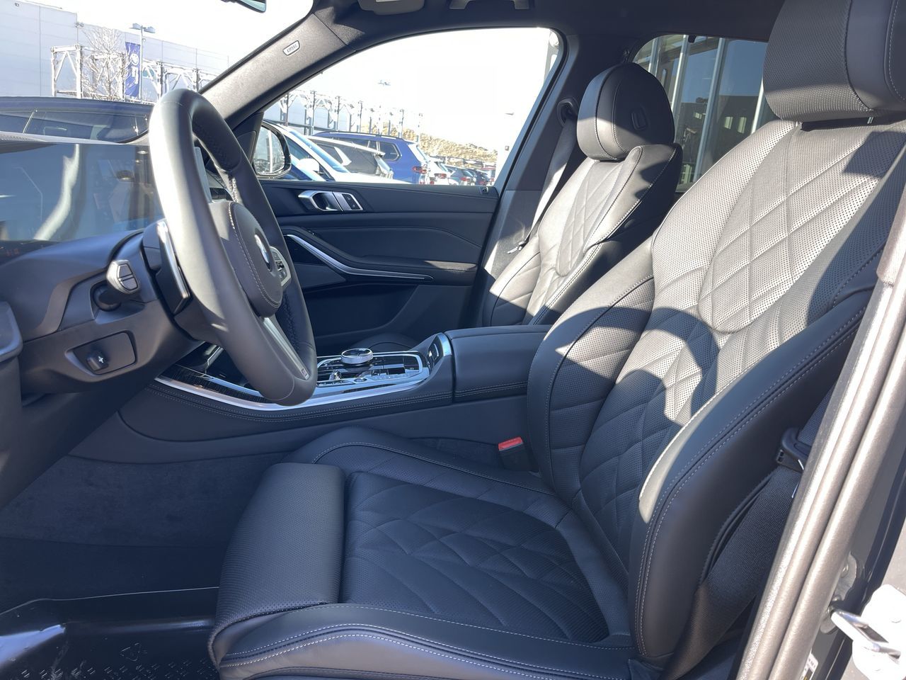 2026 BMW X5 in Calgary, Alberta