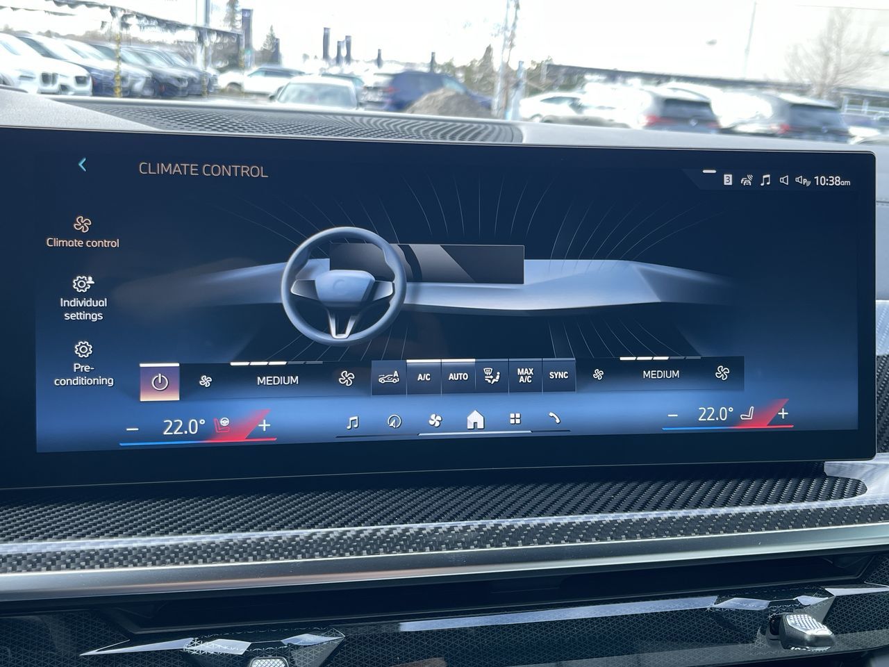 BMW X5  2026 à Calgary, Alberta