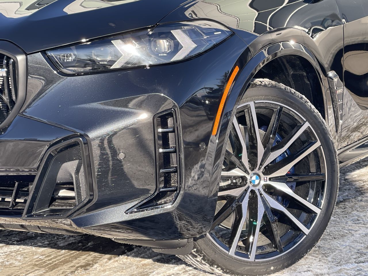 BMW X5  2026 à Calgary, Alberta