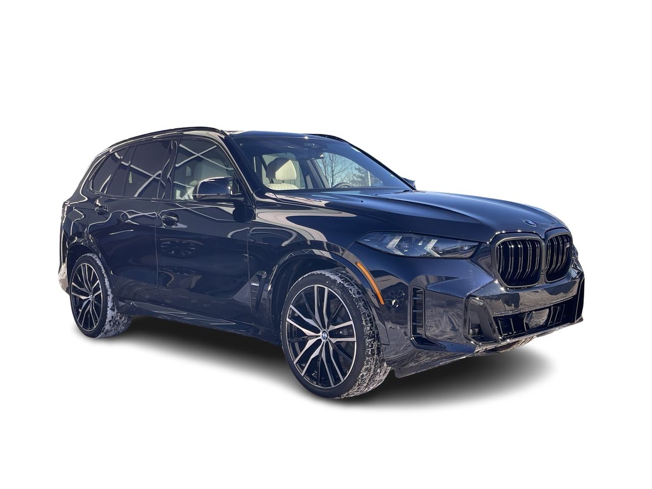 2026 BMW X5 in Calgary, Alberta