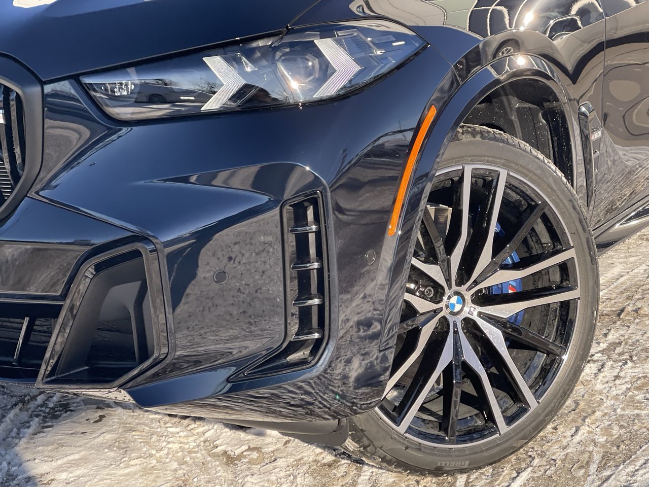 2026 BMW X5 in Calgary, Alberta