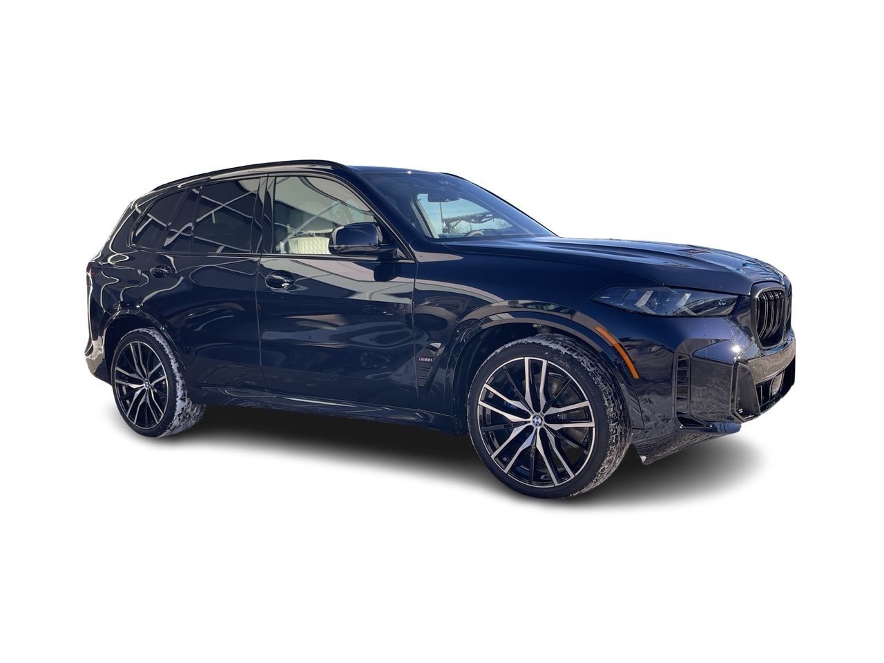2026 BMW X5 in Calgary, Alberta