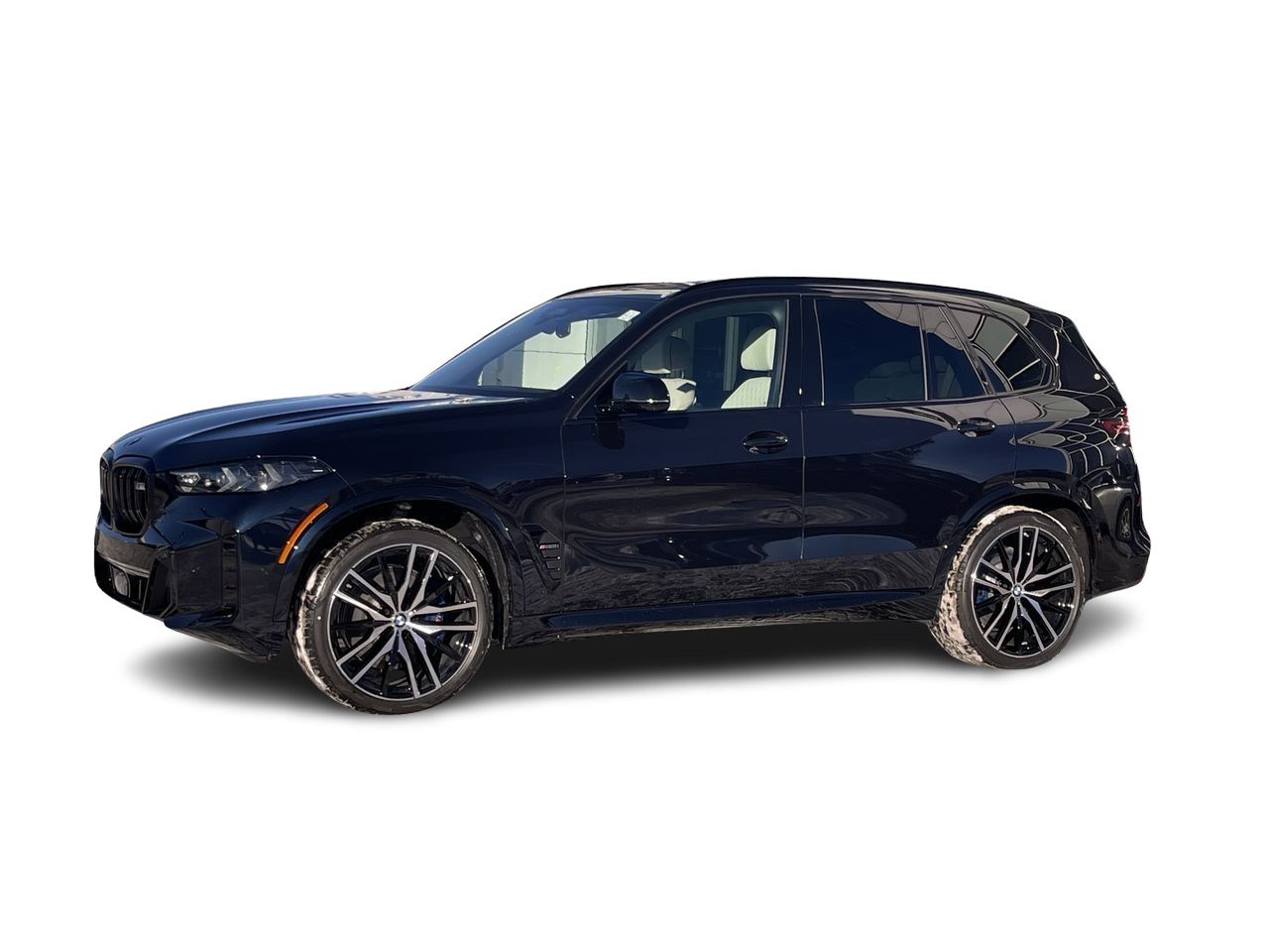 2026 BMW X5 in Calgary, Alberta