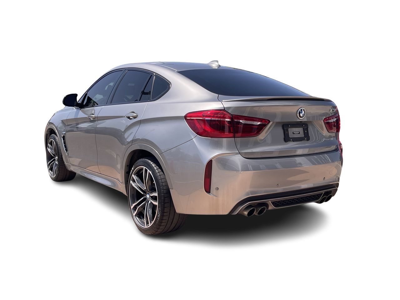 2019 BMW X6 M