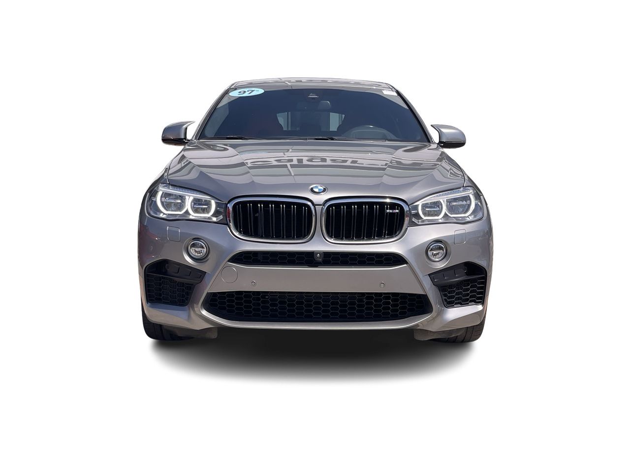 2019 BMW X6 M