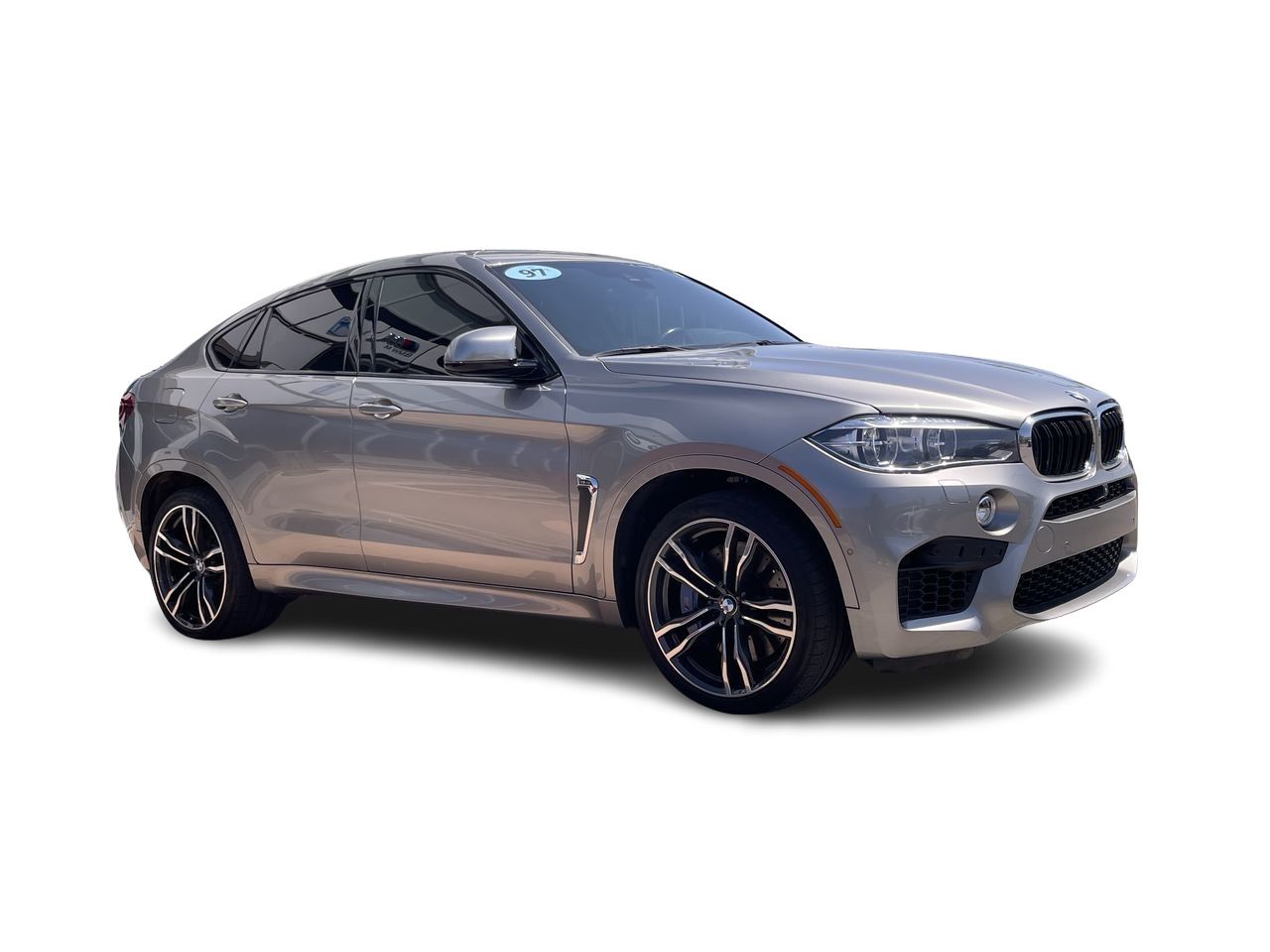 2019 BMW X6 M