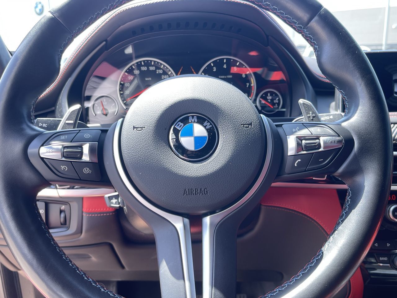 2019 BMW X6 M