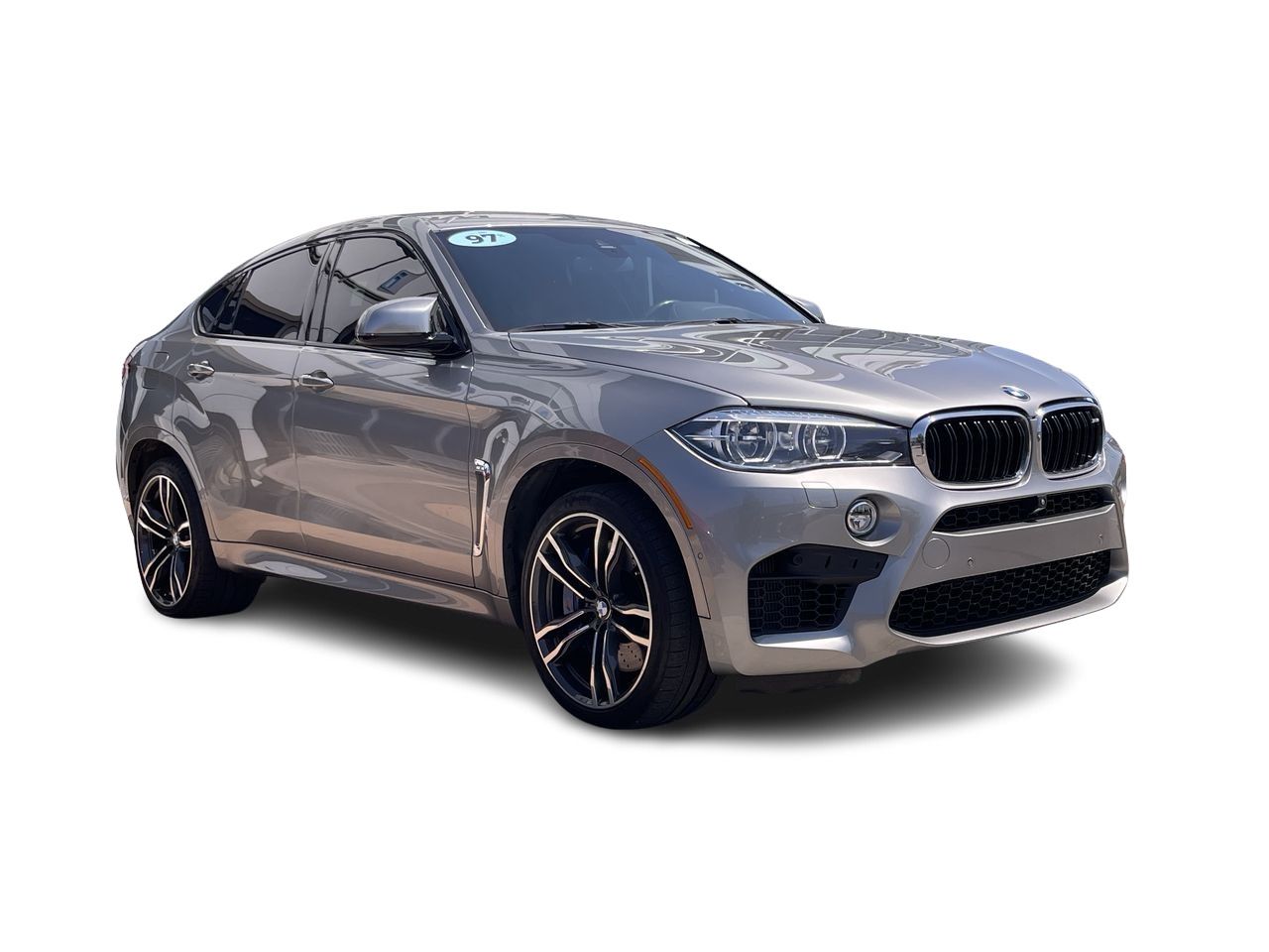 2019 BMW X6 M