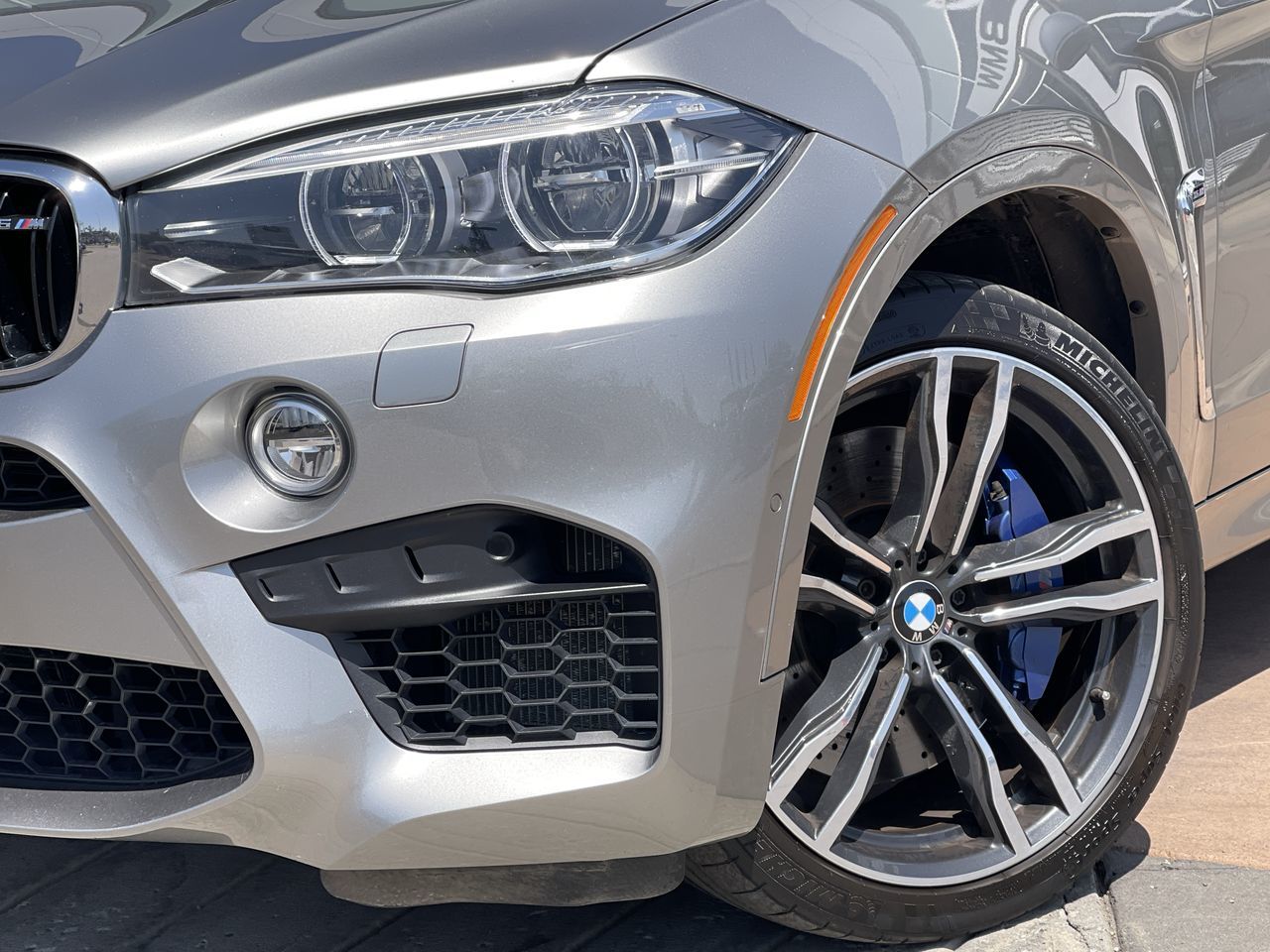 2019 BMW X6 M