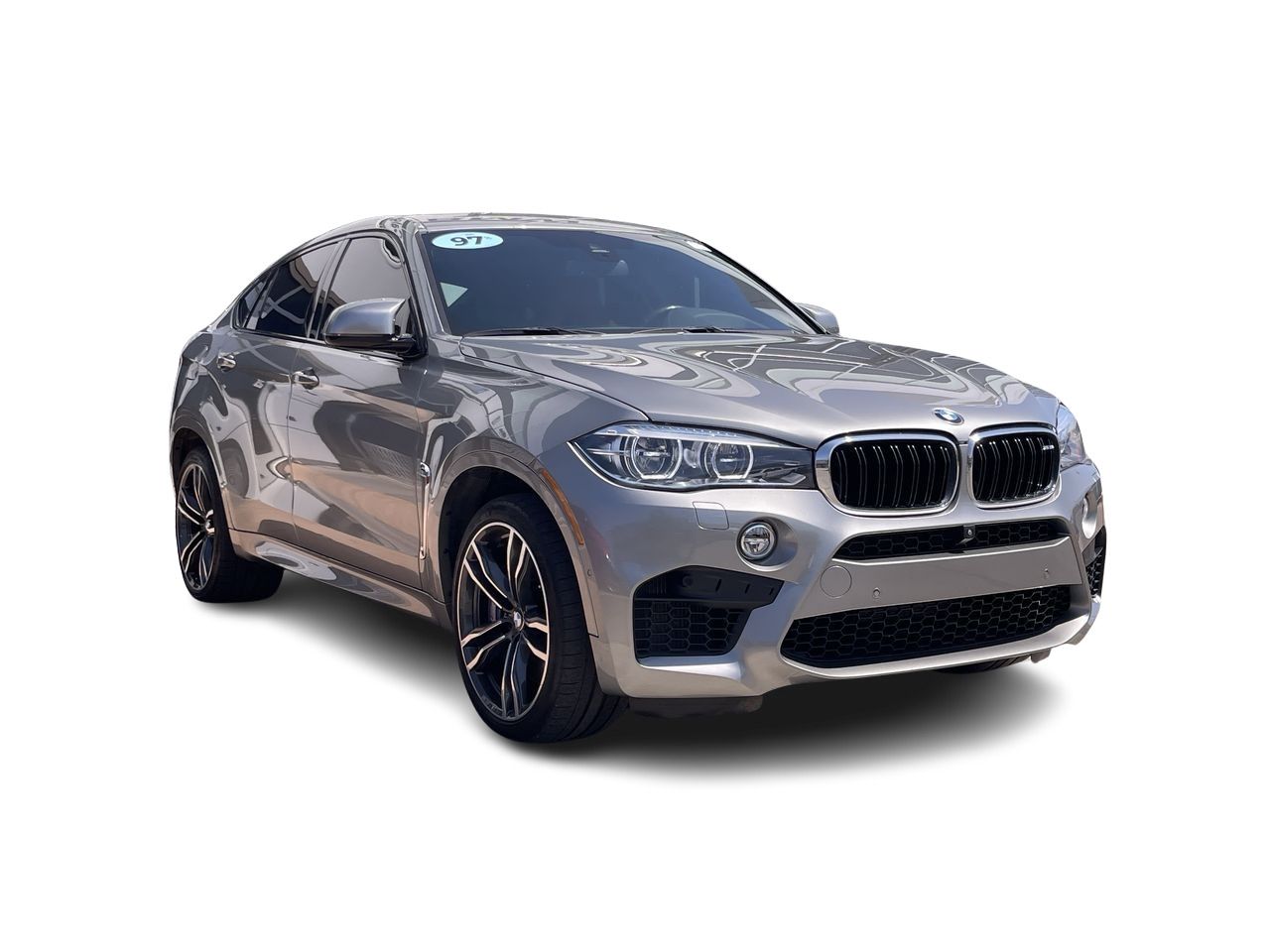 2019 BMW X6 M