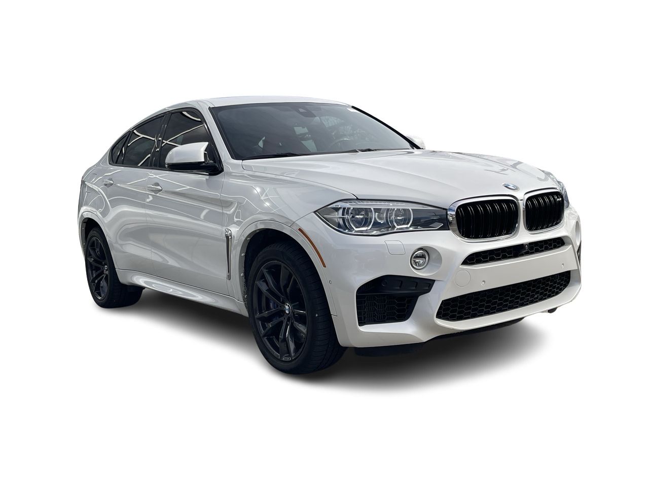 Photo 2019 BMW X6 M X6 M, Premium Pkg, Full Merino Leather #5