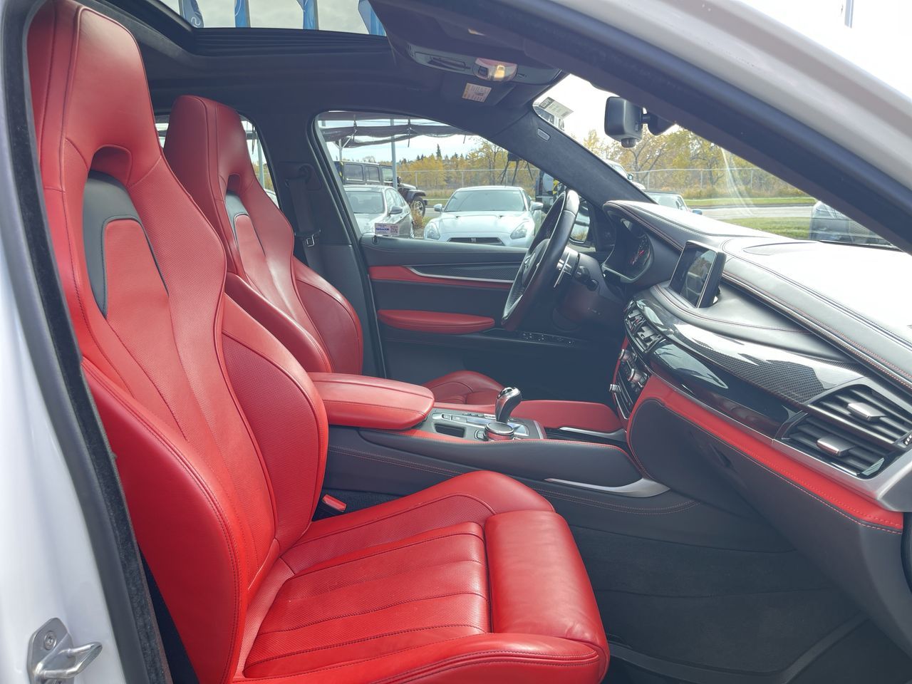 2019 BMW X6 M in Calgary, Alberta