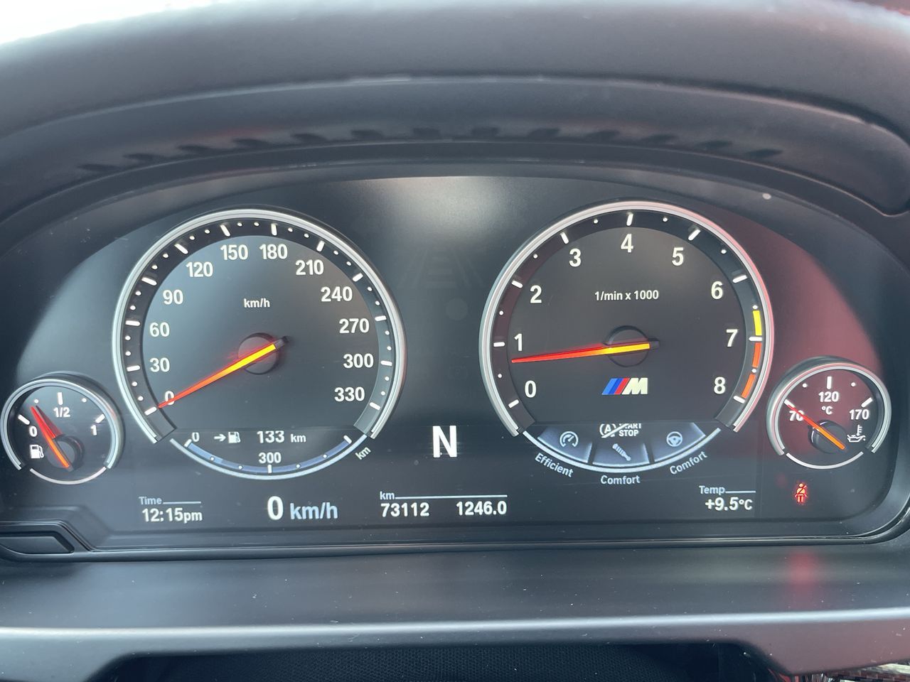 2019 BMW X6 M in Calgary, Alberta