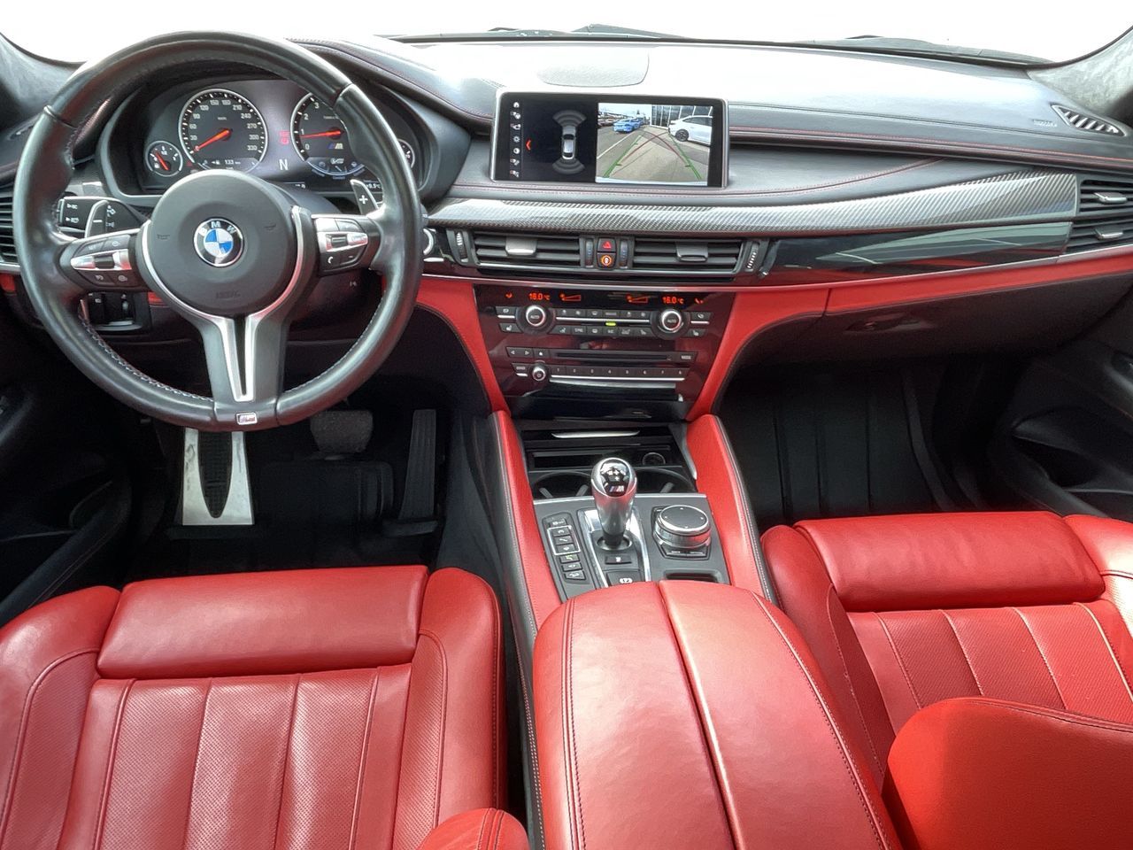 2019 BMW X6 M in Calgary, Alberta