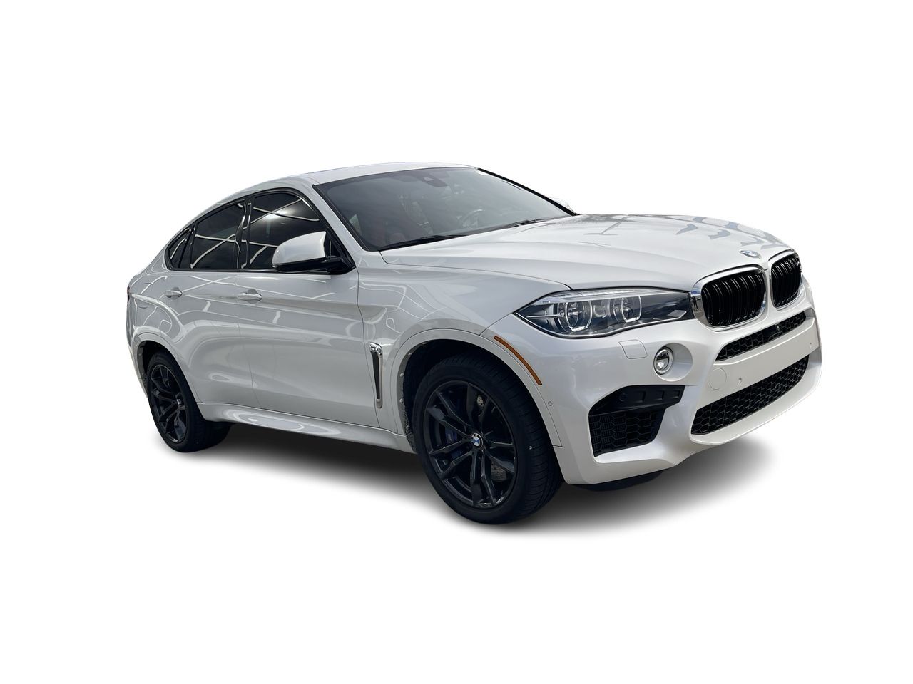Photo 2019 BMW X6 M X6 M, Premium Pkg, Full Merino Leather #4