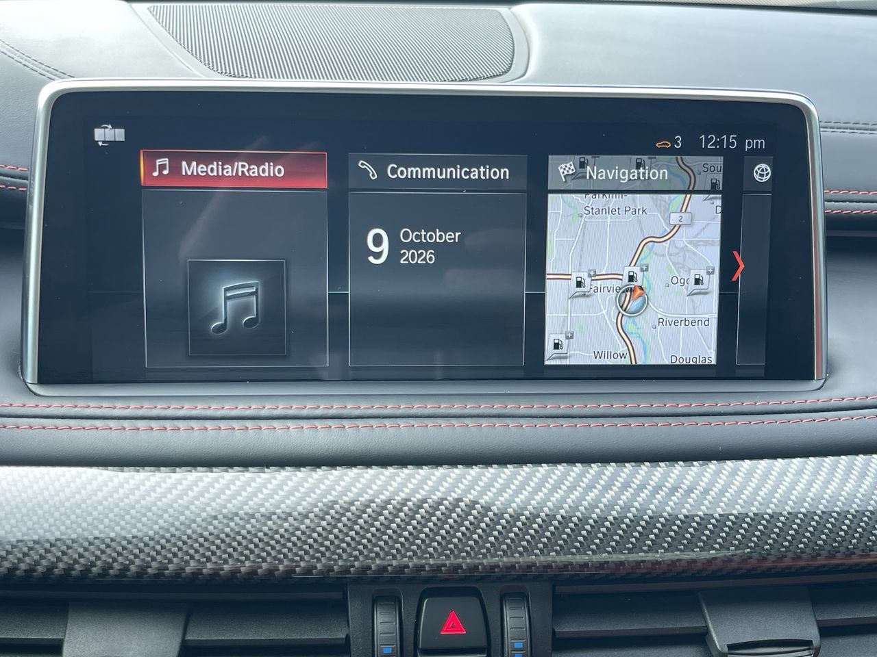 2019 BMW X6 M in Calgary, Alberta