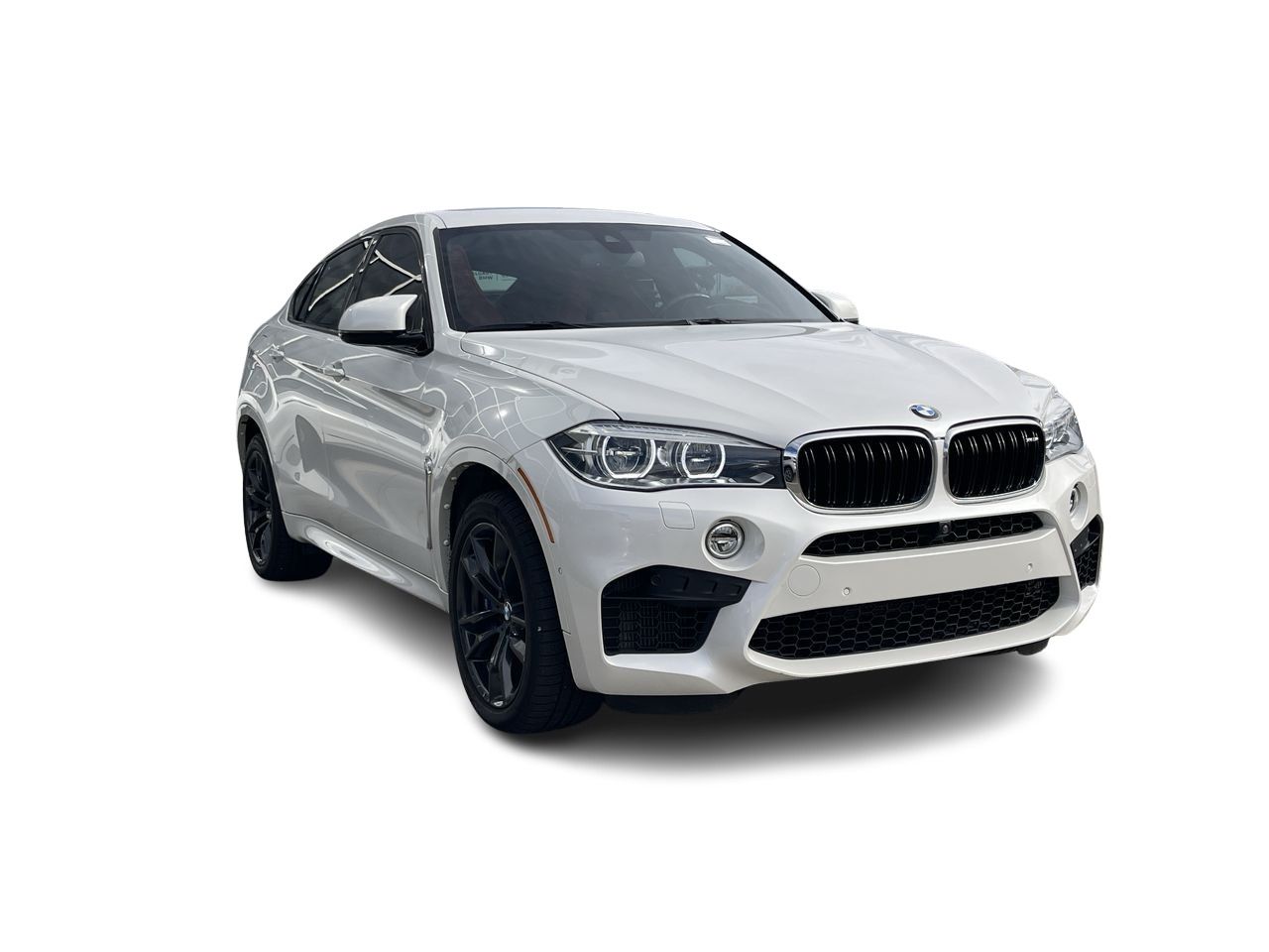 Photo 2019 BMW X6 M X6 M, Premium Pkg, Full Merino Leather #6