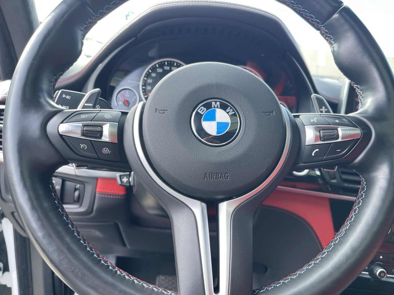 2019 BMW X6 M in Calgary, Alberta
