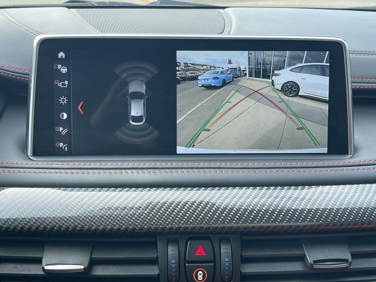 2019 BMW X6 M in Calgary, Alberta