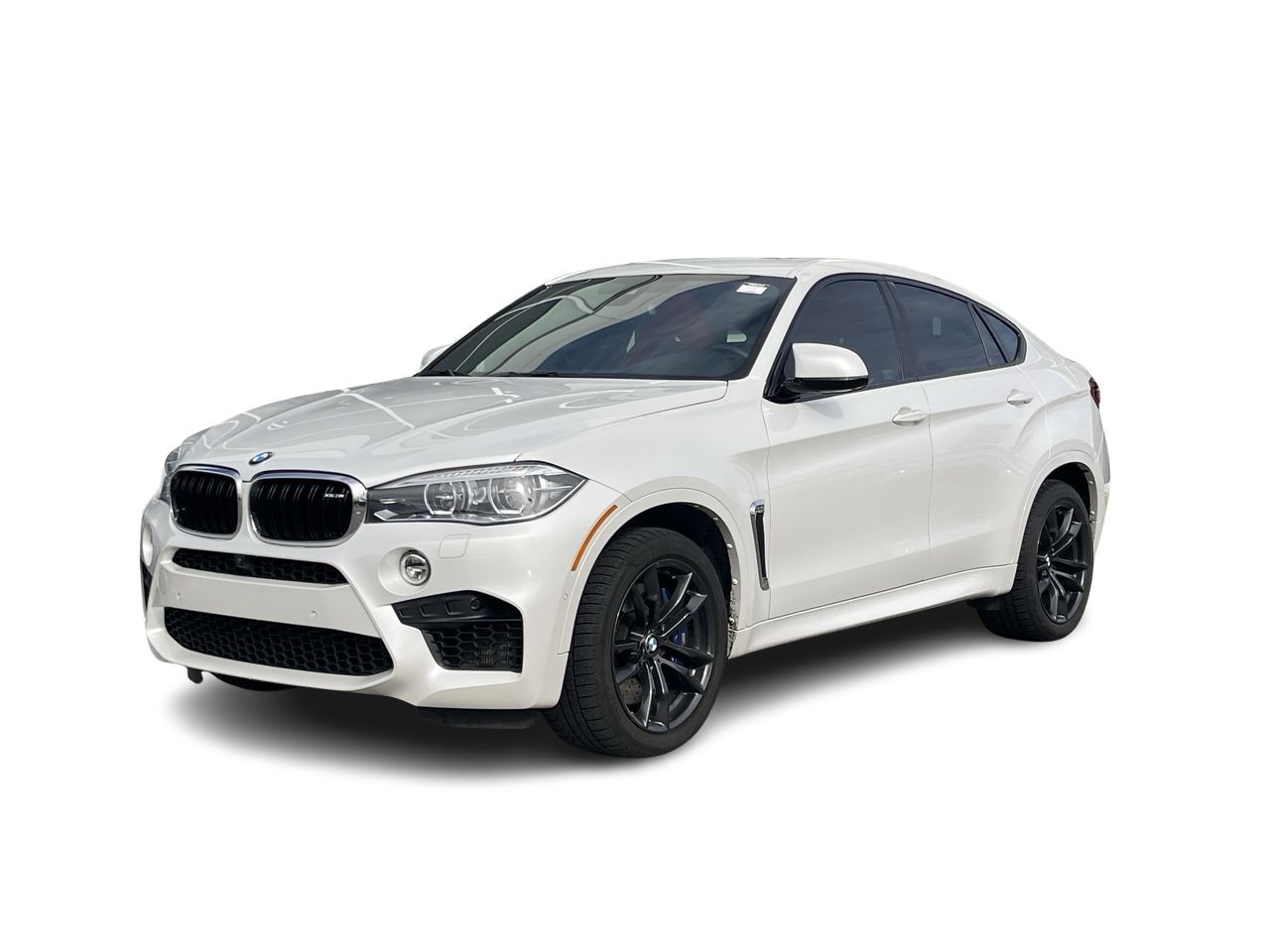 Photo 2019 BMW X6 M X6 M, Premium Pkg, Full Merino Leather #8