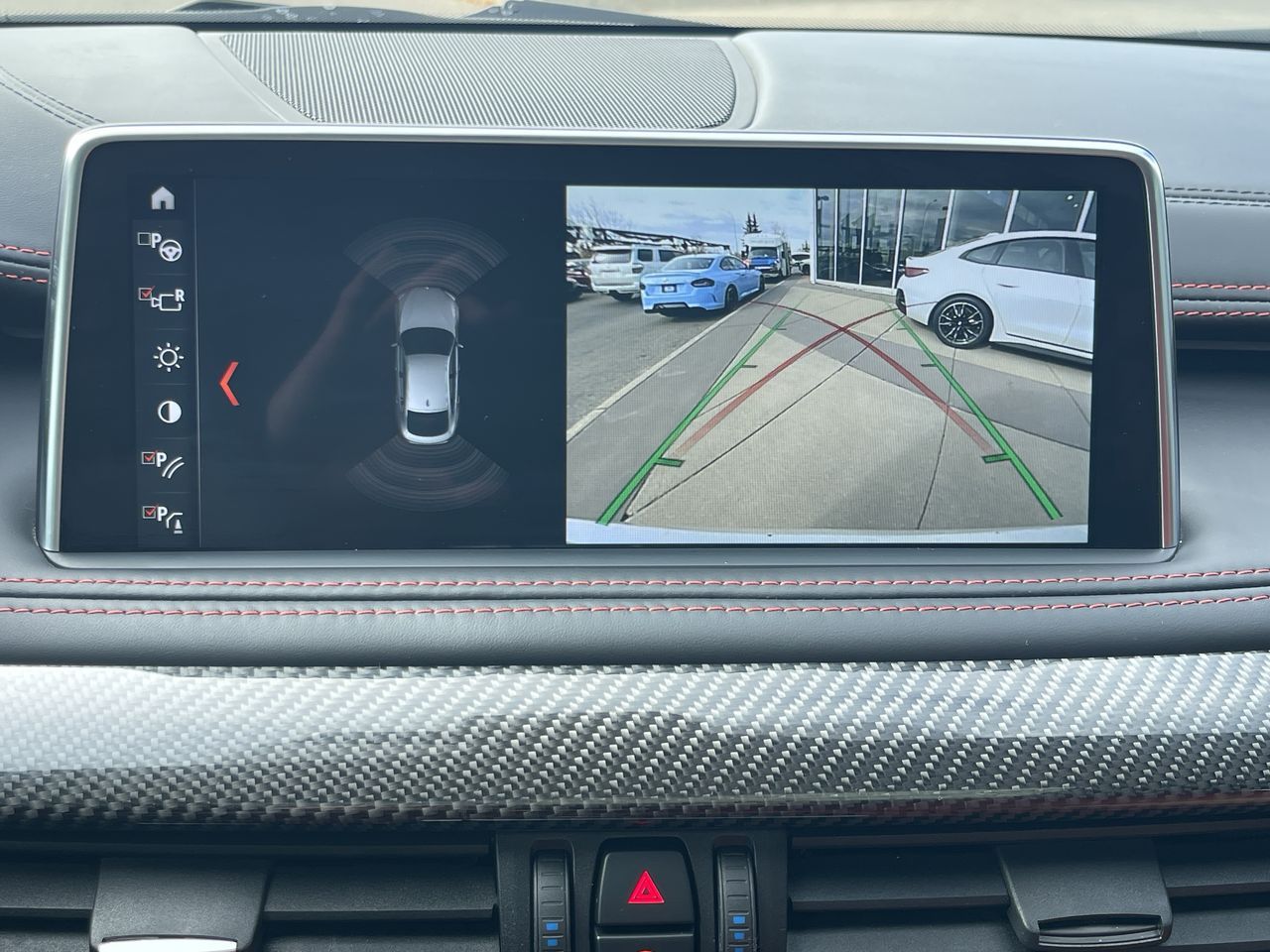 2019 BMW X6 M in Calgary, Alberta