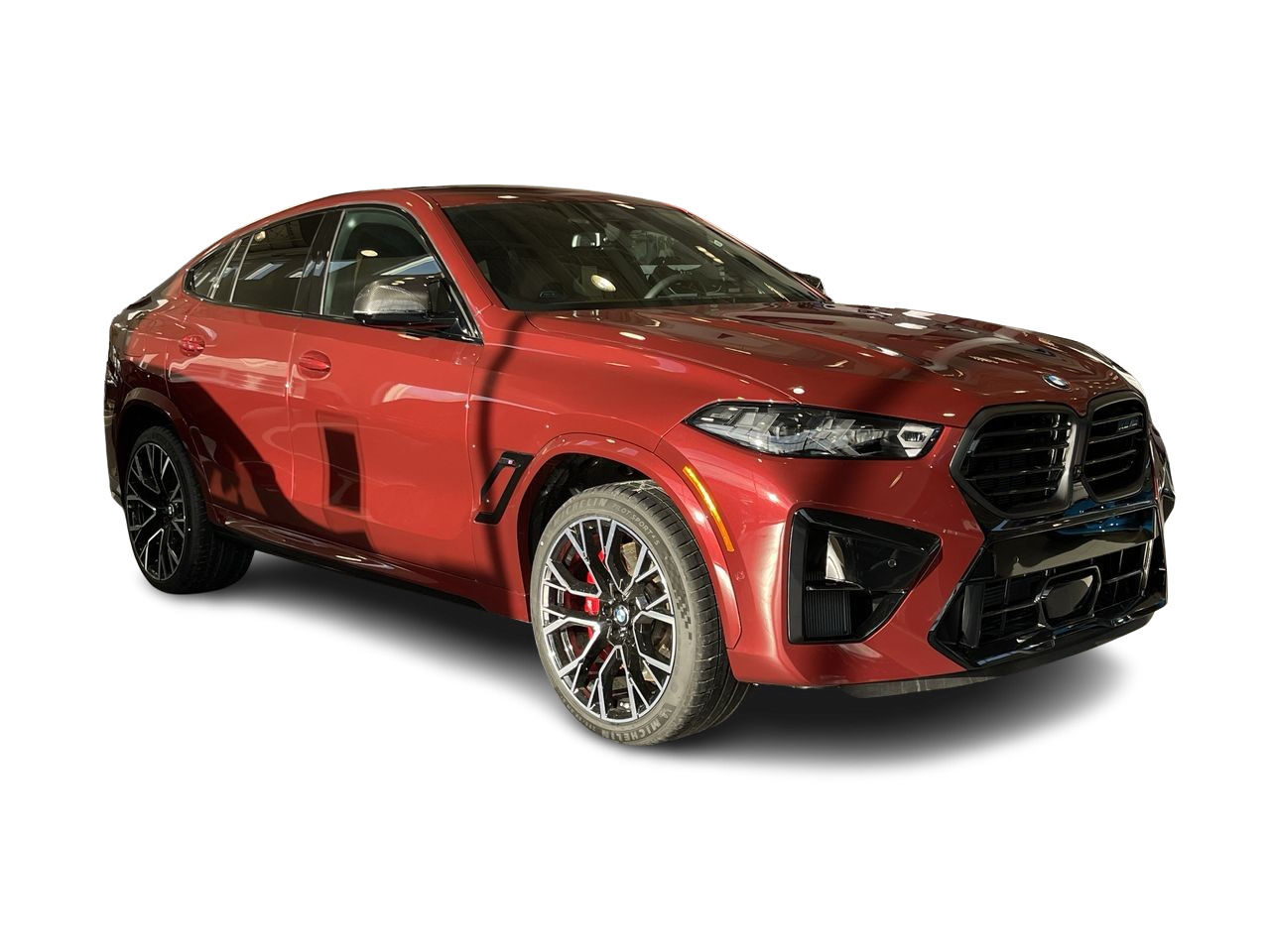 2025 BMW X6 M in Calgary, Alberta