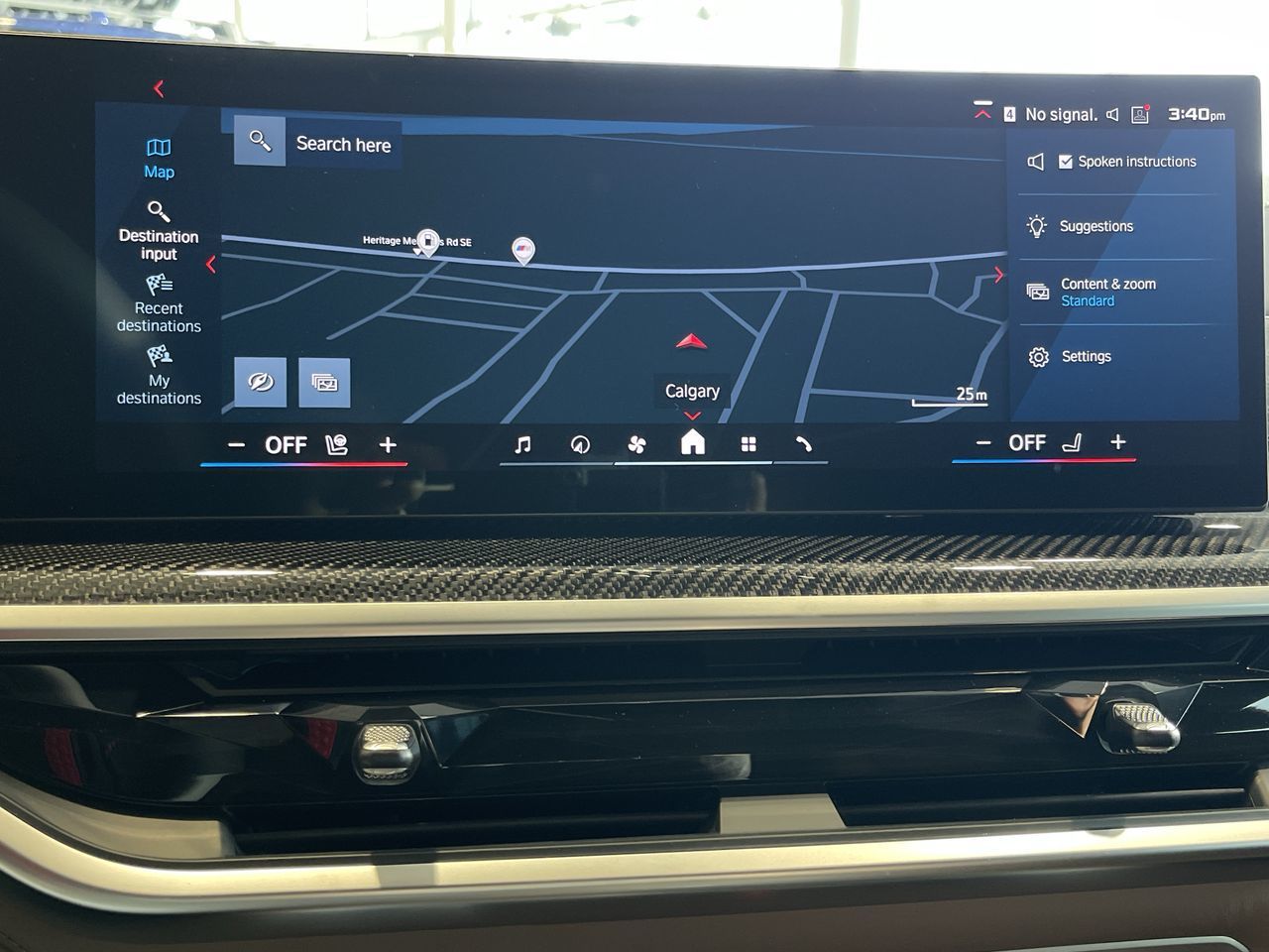 2025 BMW X6 M in Calgary, Alberta