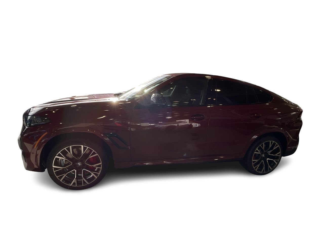 2025 BMW X6 M in Calgary, Alberta