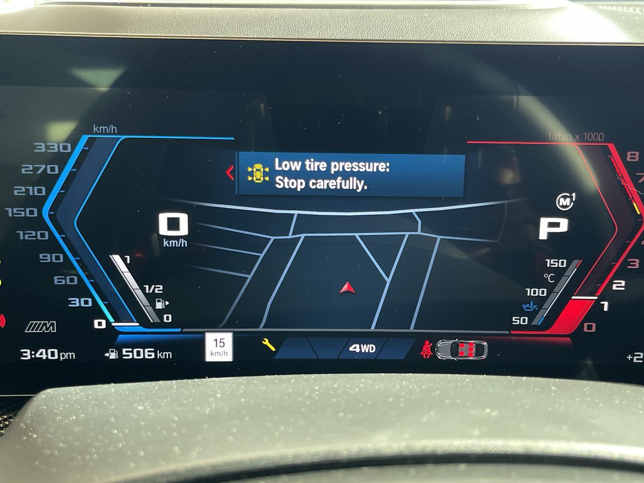 2025 BMW X6 M in Calgary, Alberta