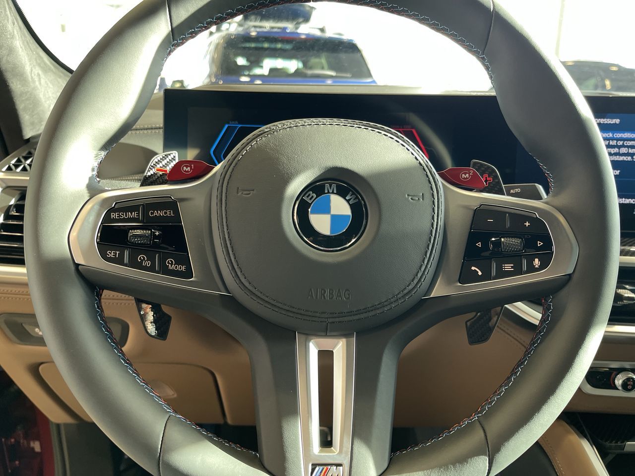 2025 BMW X6 M in Calgary, Alberta