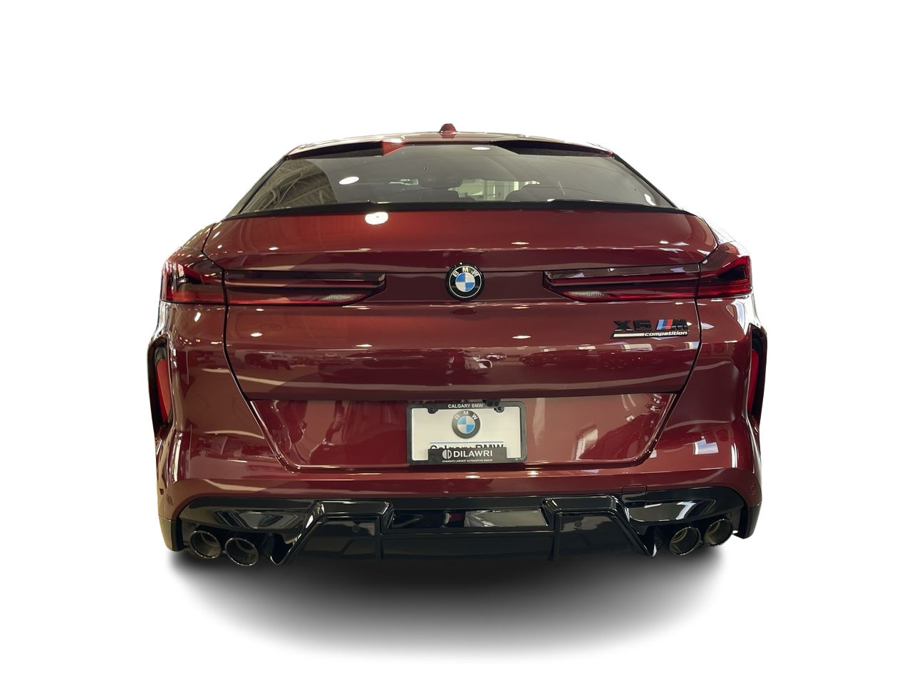 2025 BMW X6 M in Calgary, Alberta