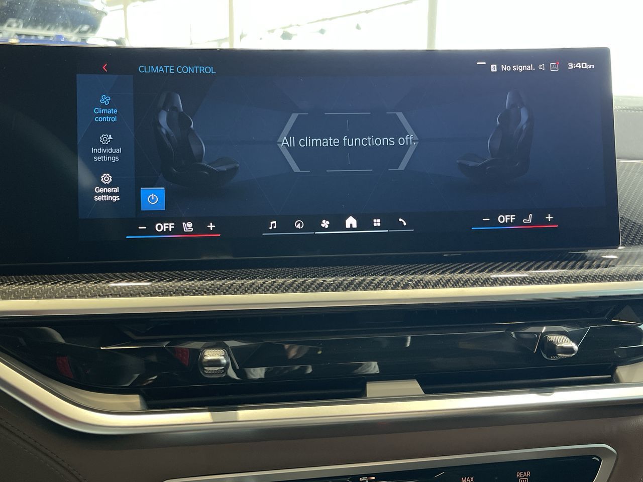 2025 BMW X6 M in Calgary, Alberta