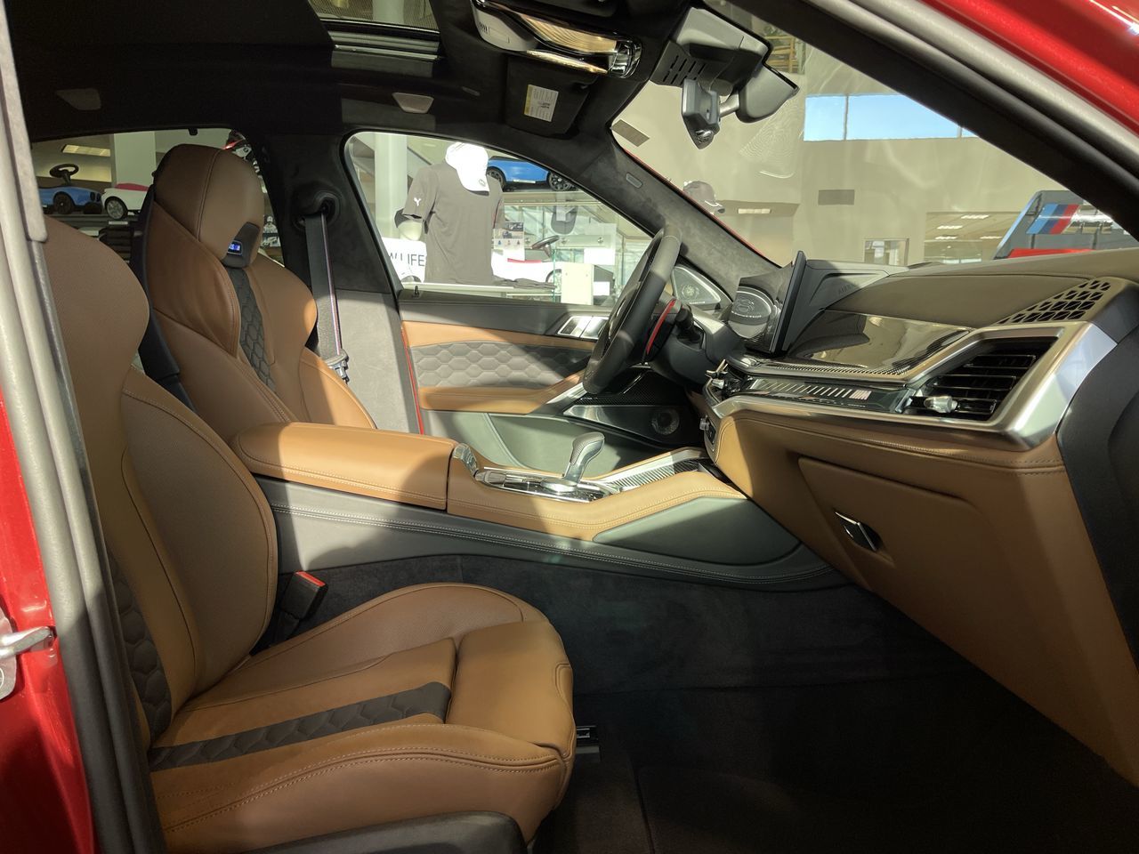 2025 BMW X6 M in Calgary, Alberta