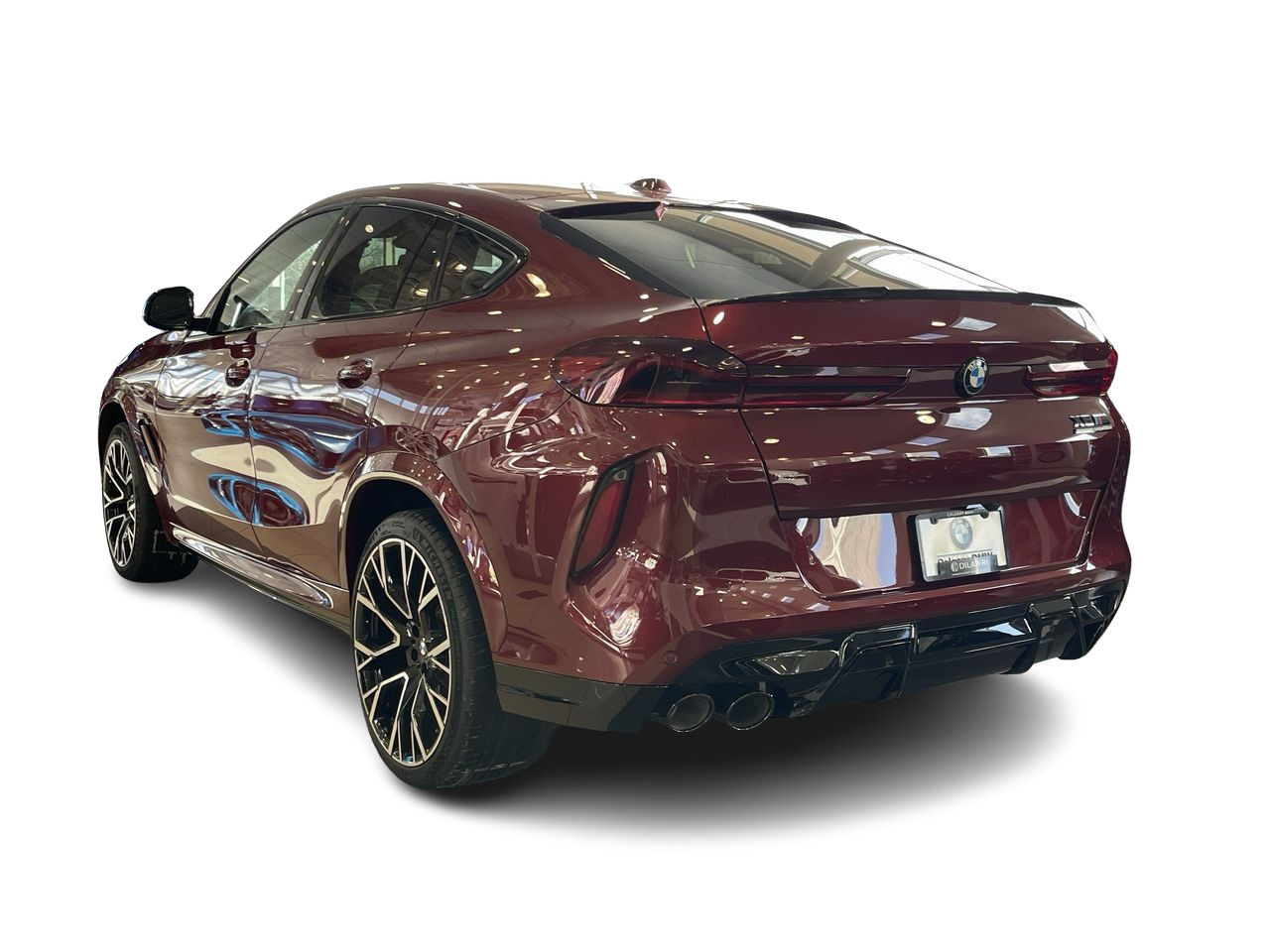 2025 BMW X6 M in Calgary, Alberta