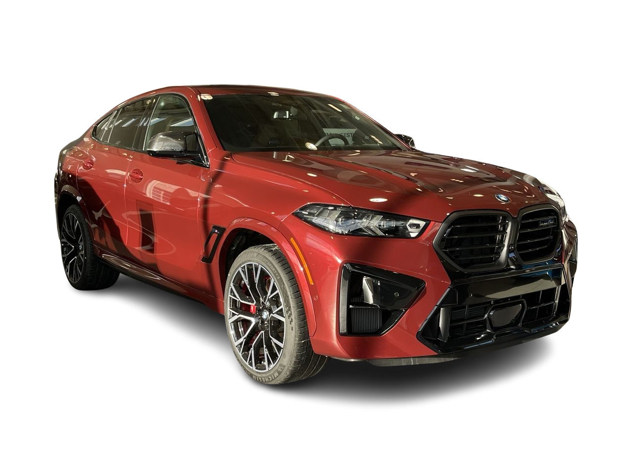 2025 BMW X6 M in Calgary, Alberta