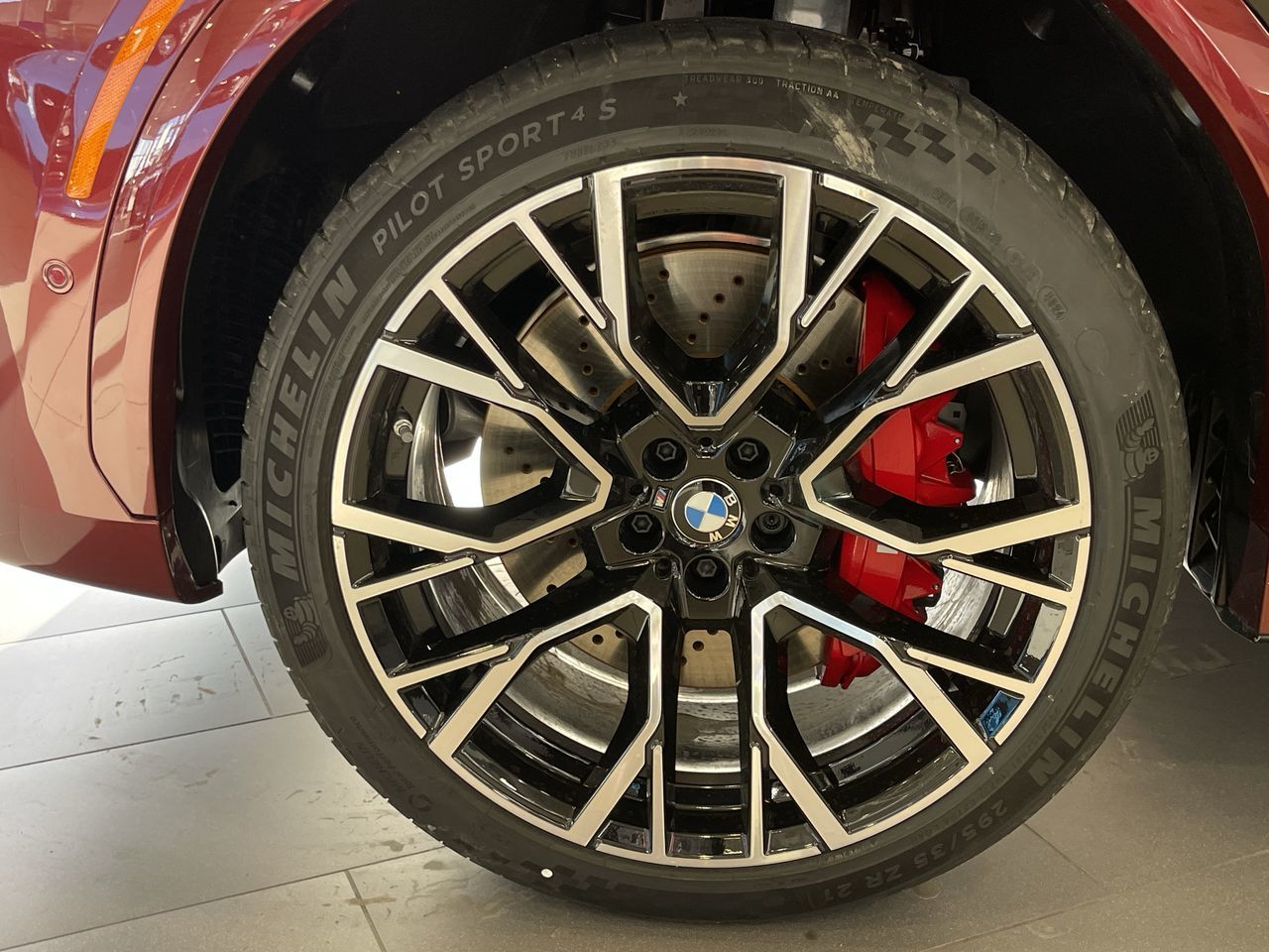 2025 BMW X6 M in Calgary, Alberta