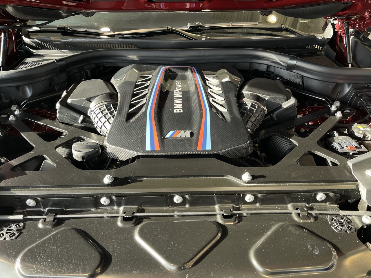 2025 BMW X6 M in Calgary, Alberta