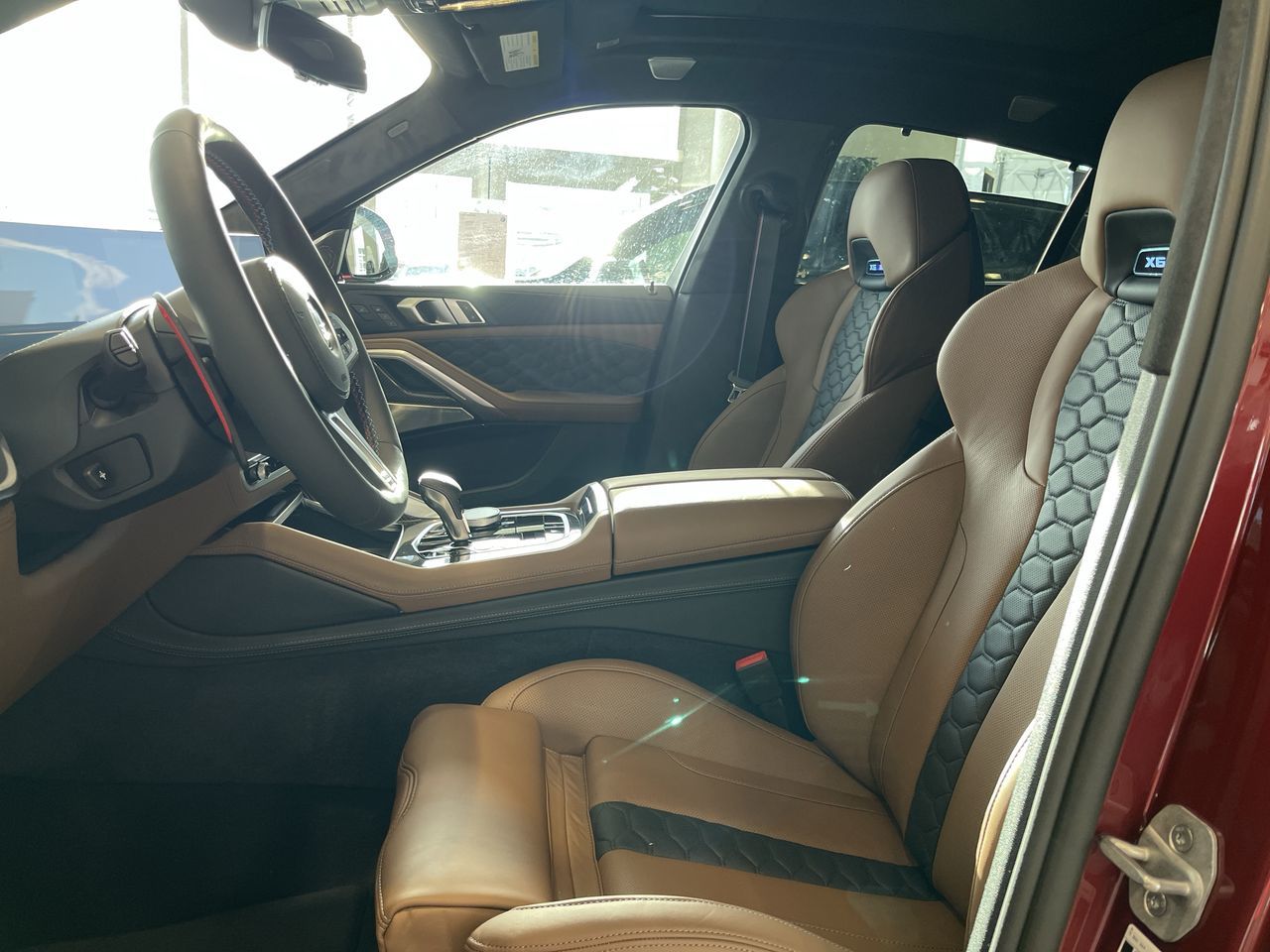 2025 BMW X6 M in Calgary, Alberta