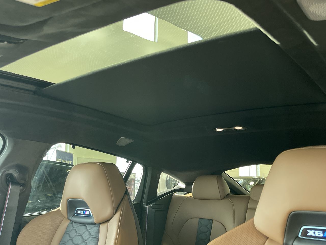 2025 BMW X6 M in Calgary, Alberta
