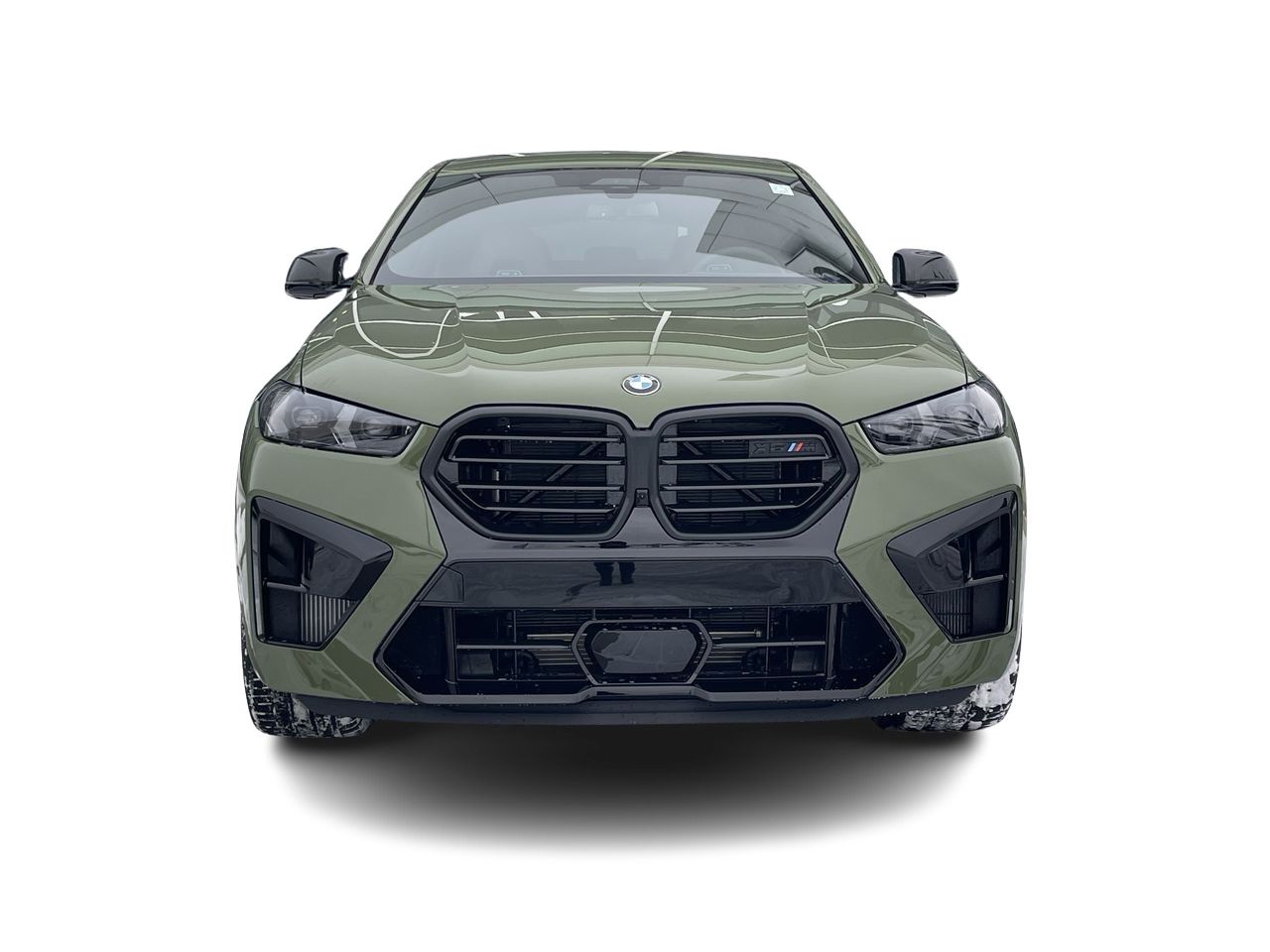 2025 BMW X6 M